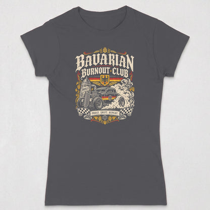 Dark Heather | Front