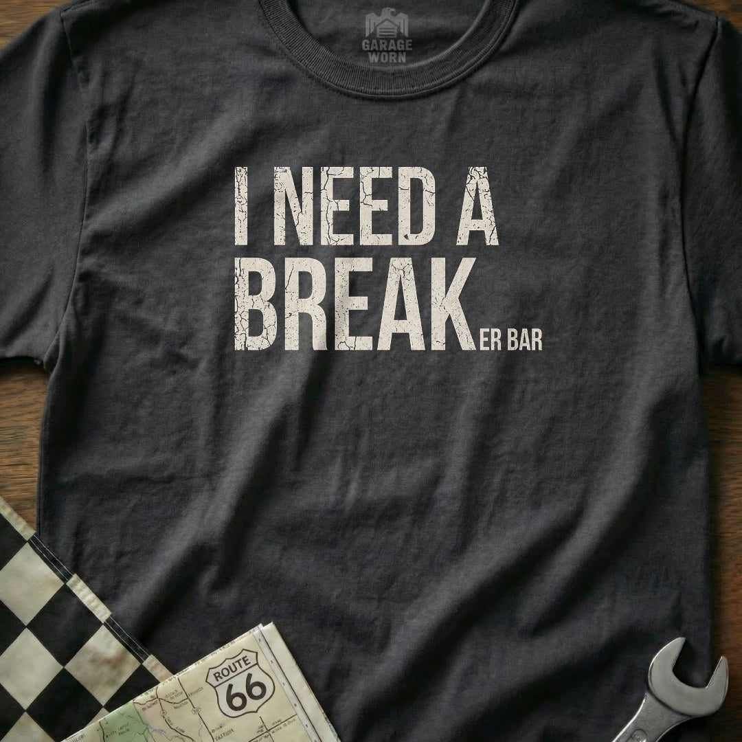 Dark Heather | Front