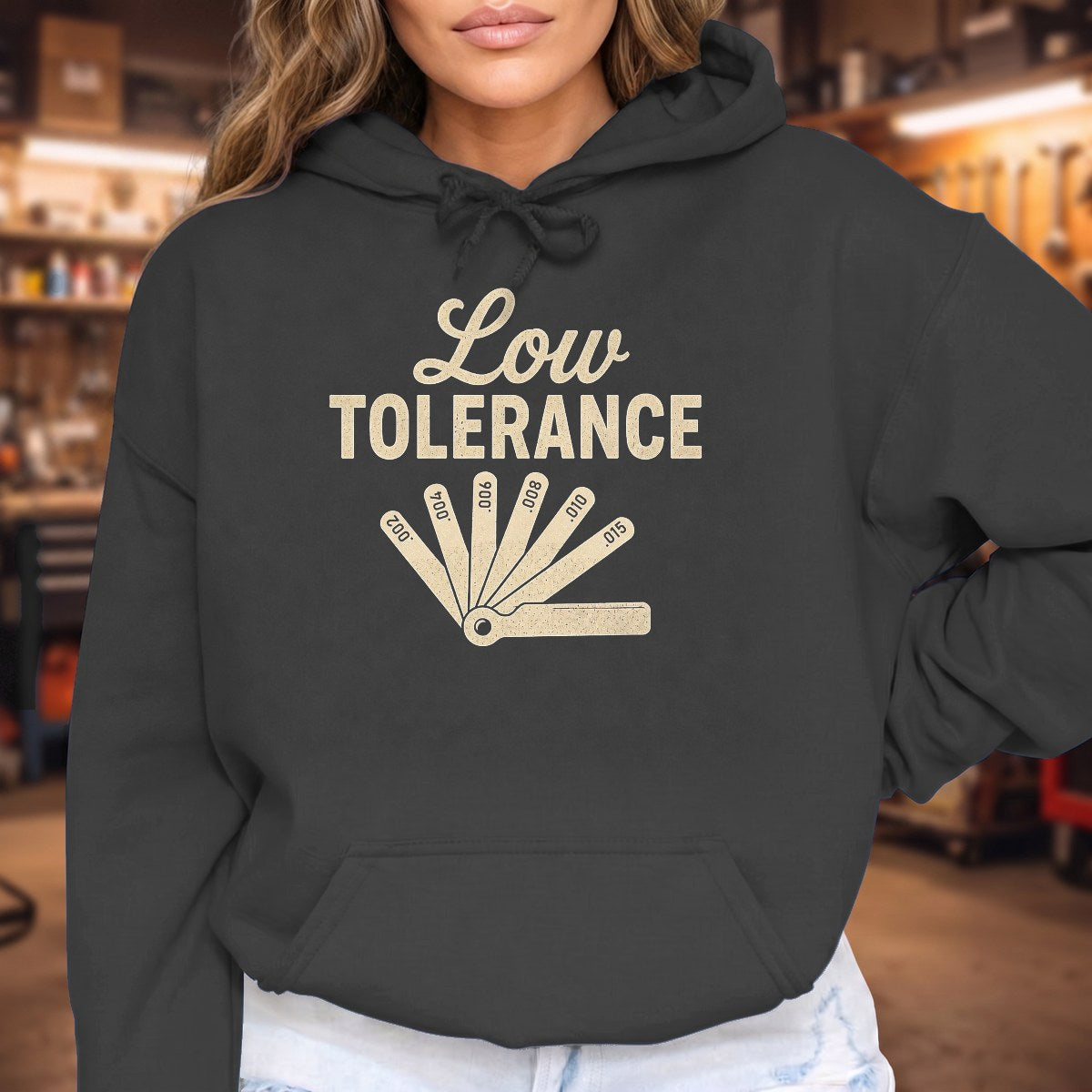 Dark Heather | Front