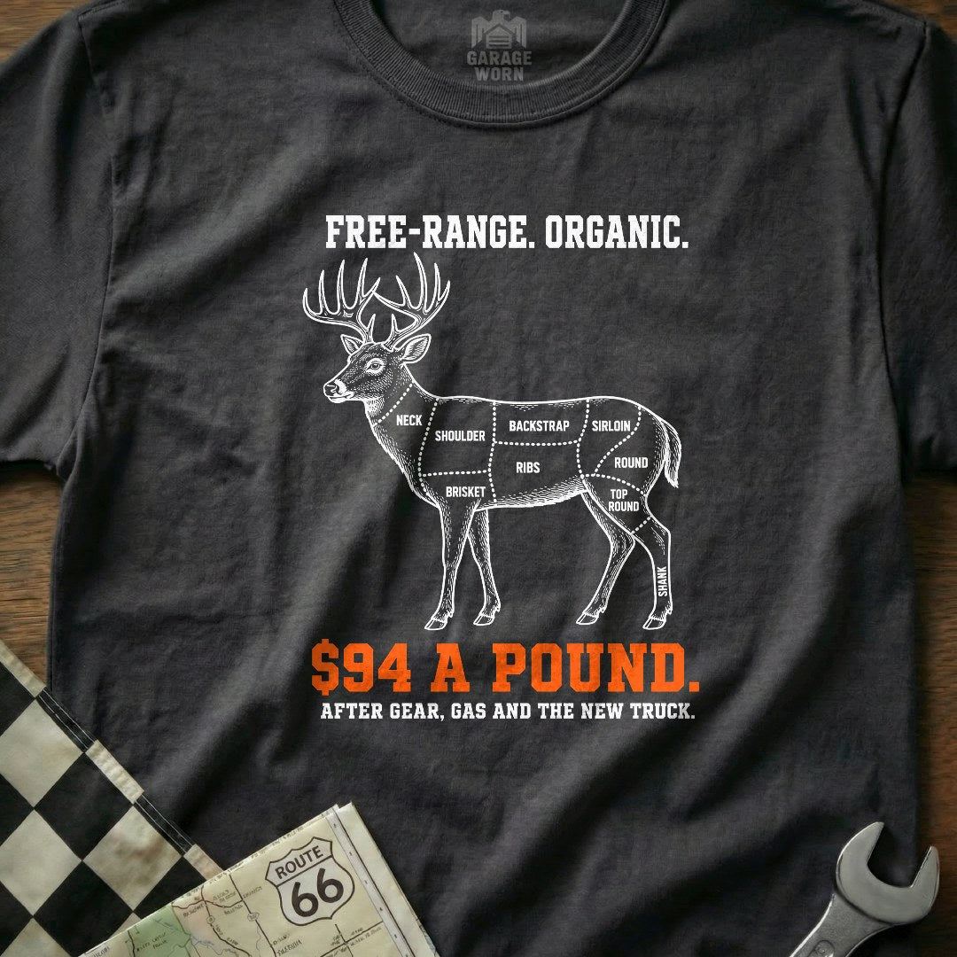 Dark Heather | Front