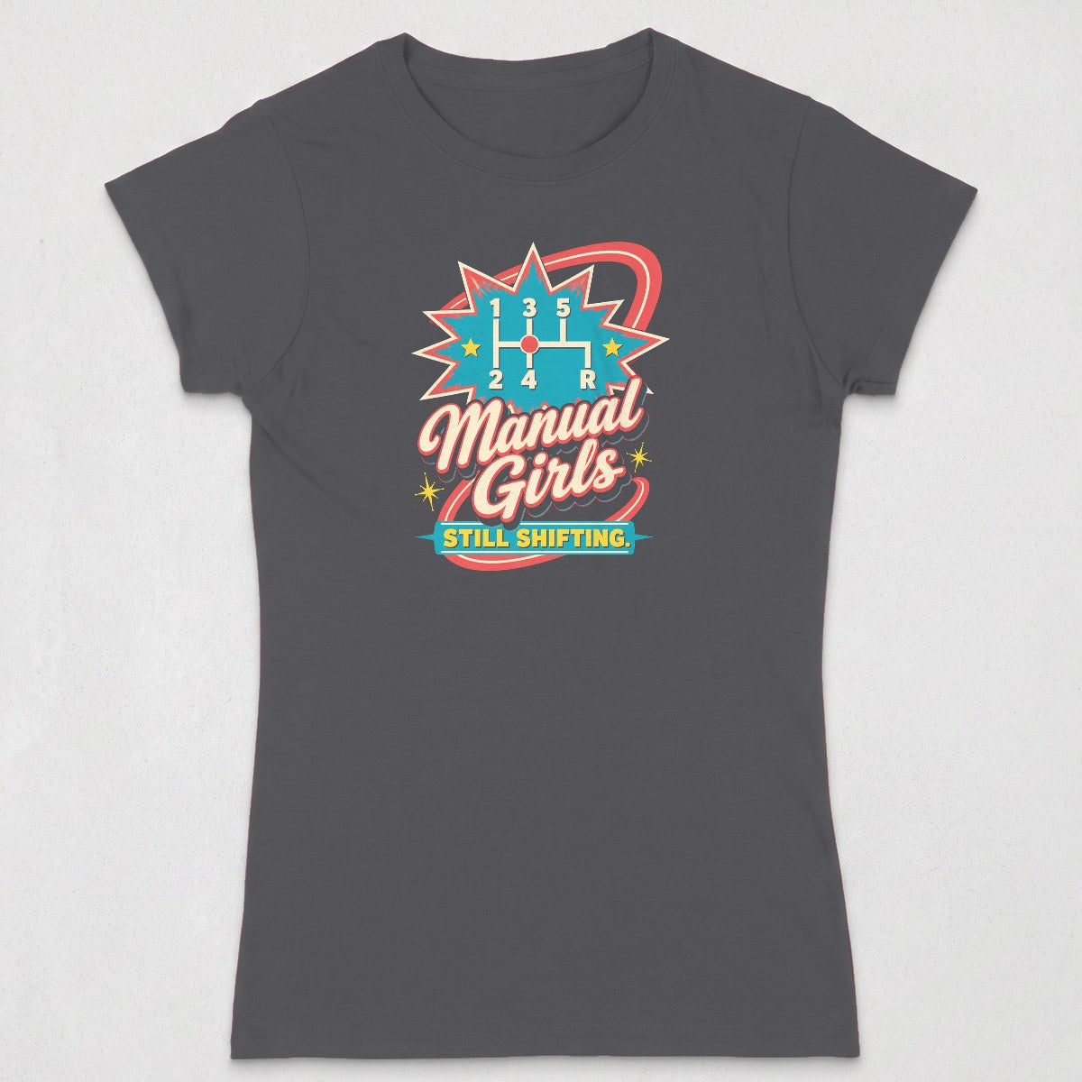 Dark Heather | Front