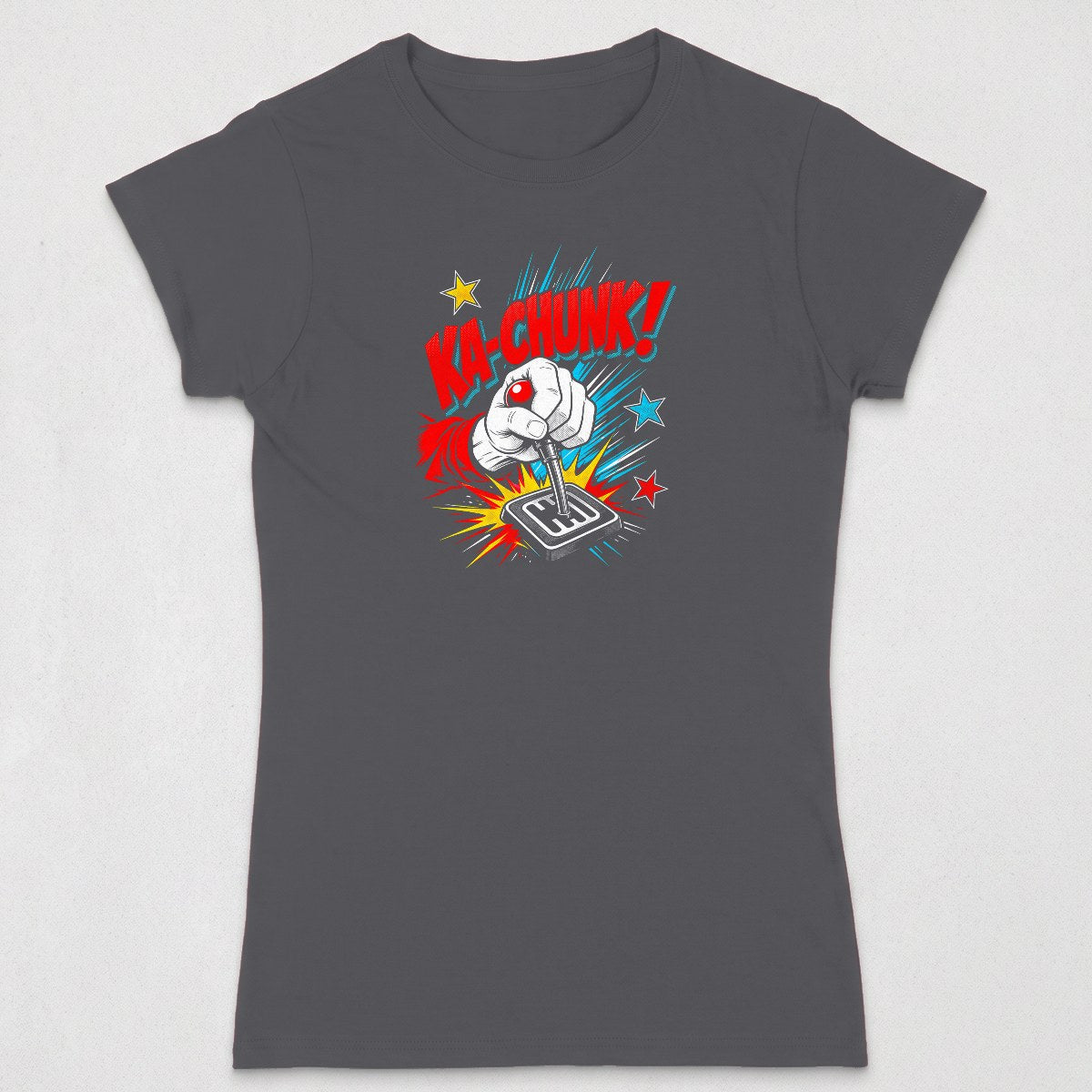 Dark Heather | Front