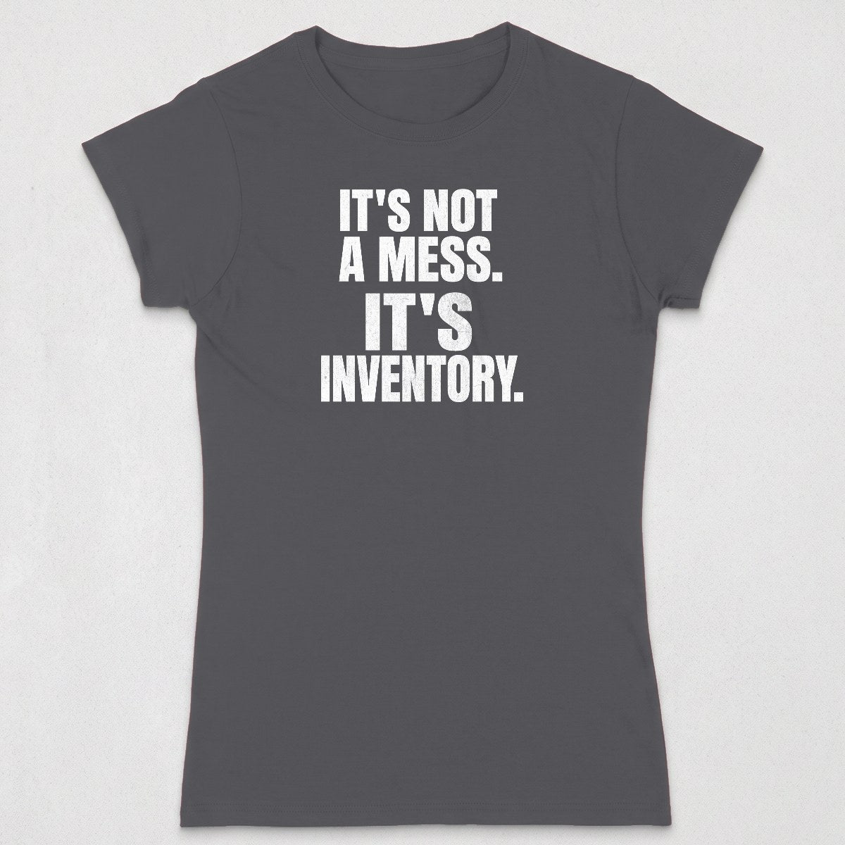 Dark Heather | Front