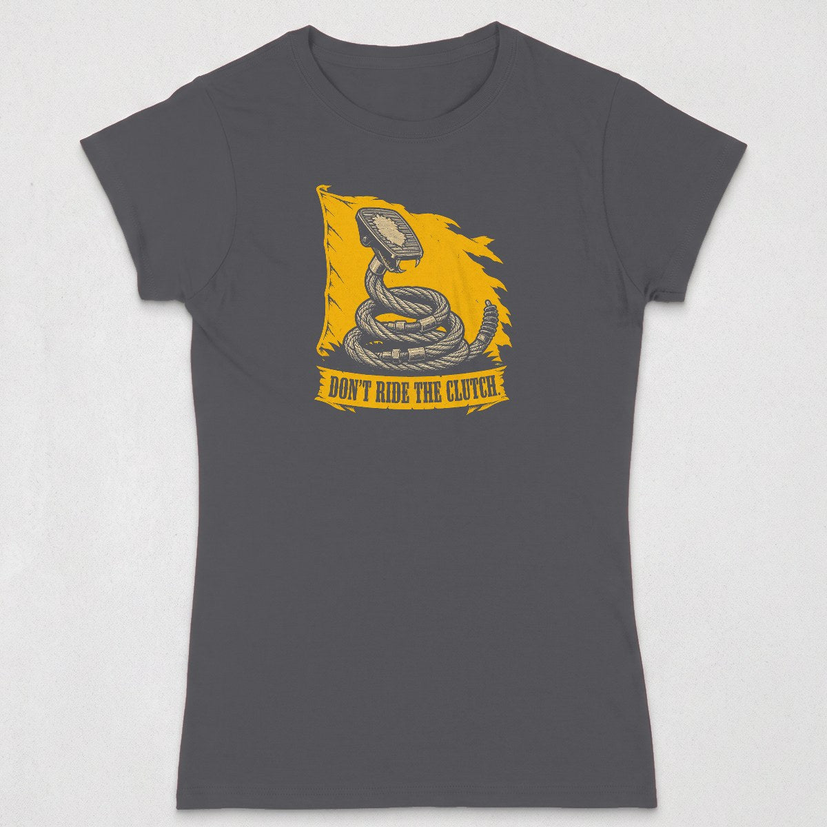 Dark Heather | Front