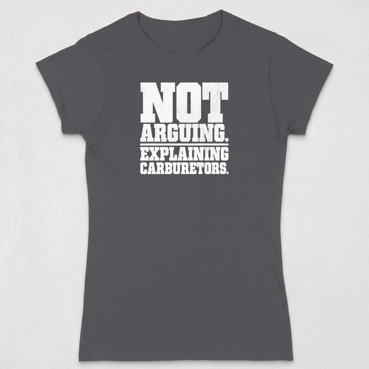 Dark Heather | Front