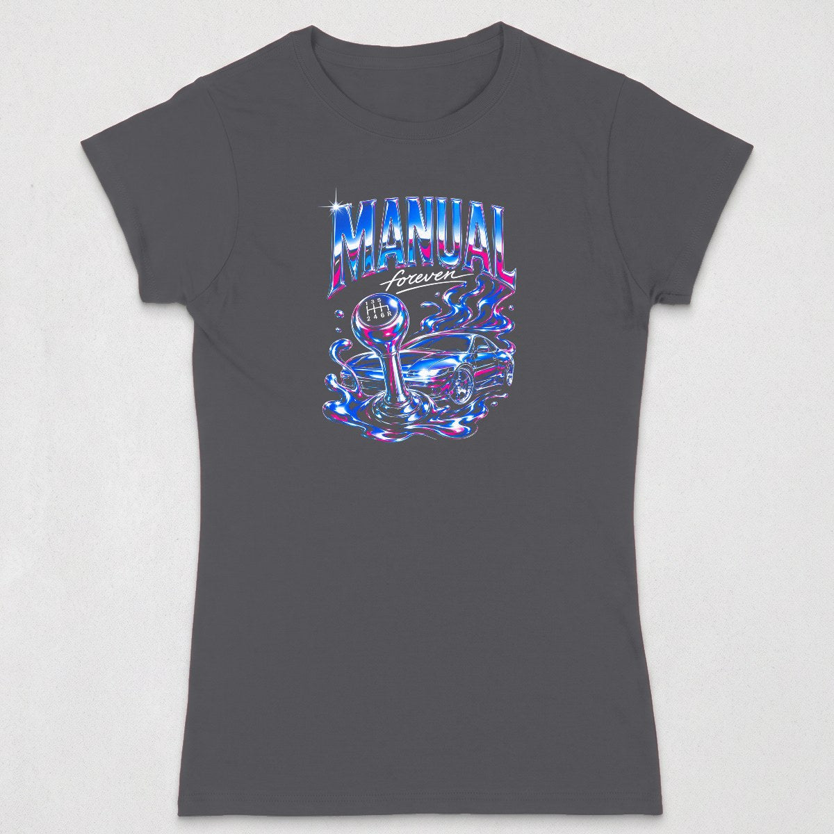 Dark Heather | Front
