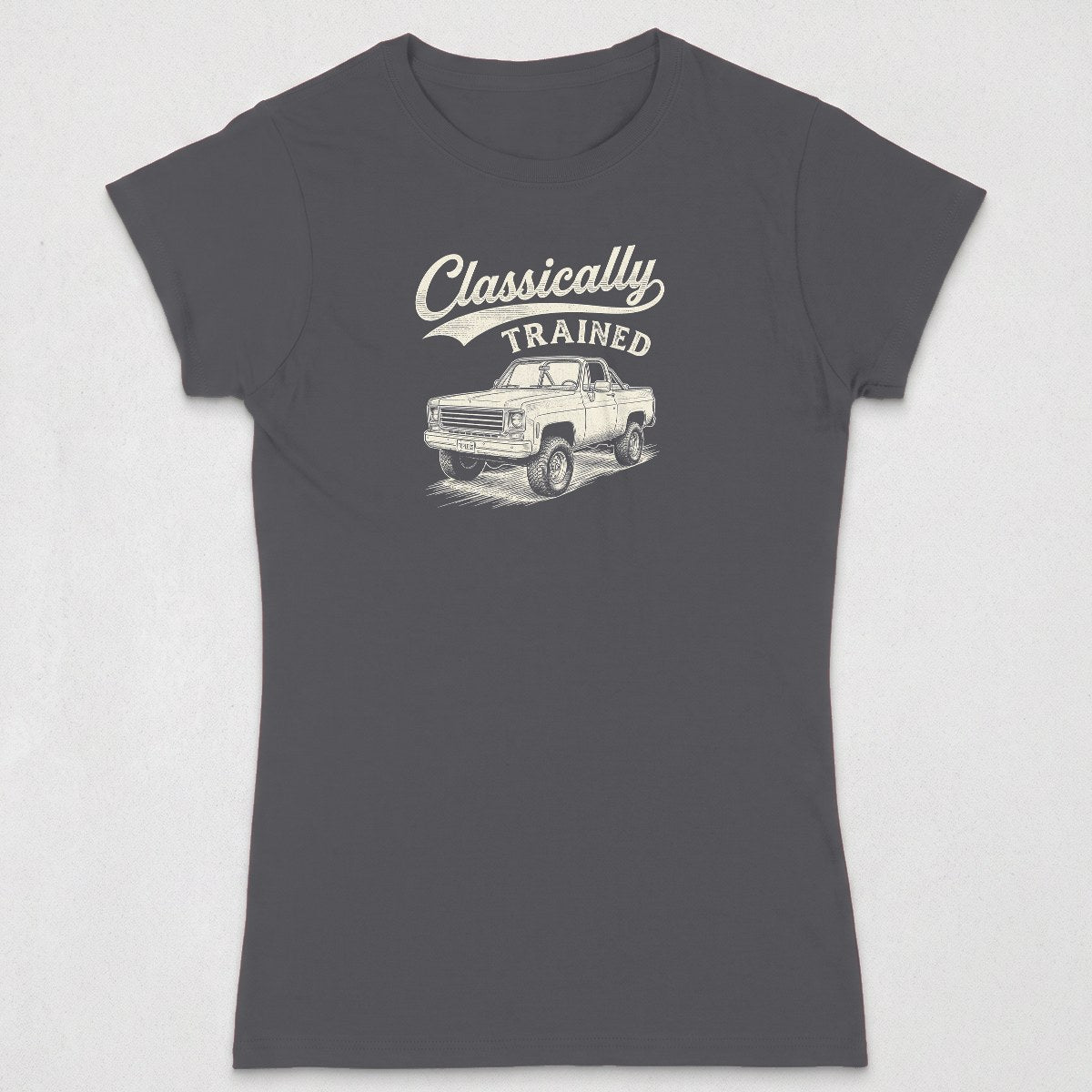 Dark Heather | Front
