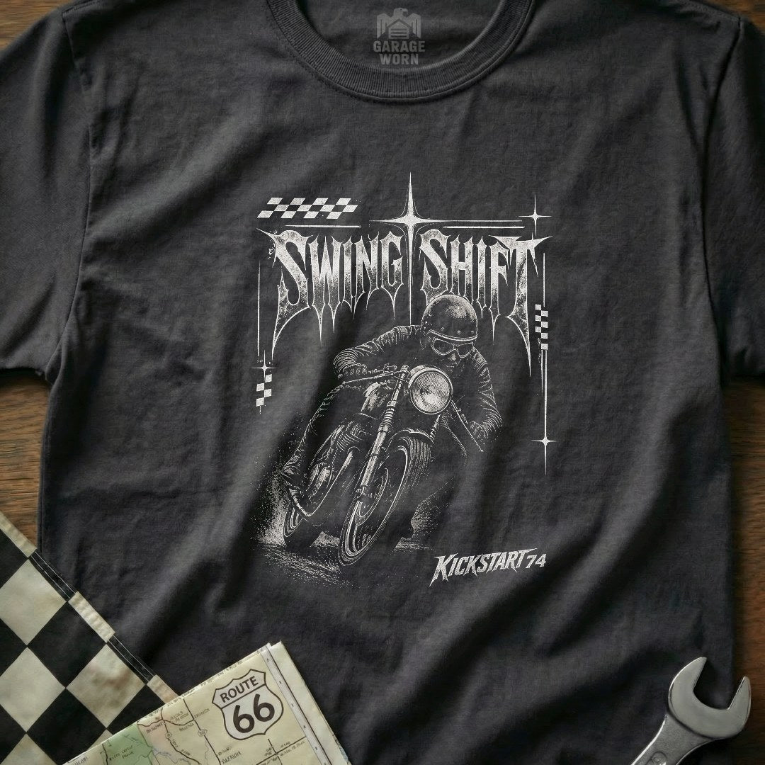 Dark Heather | Front
