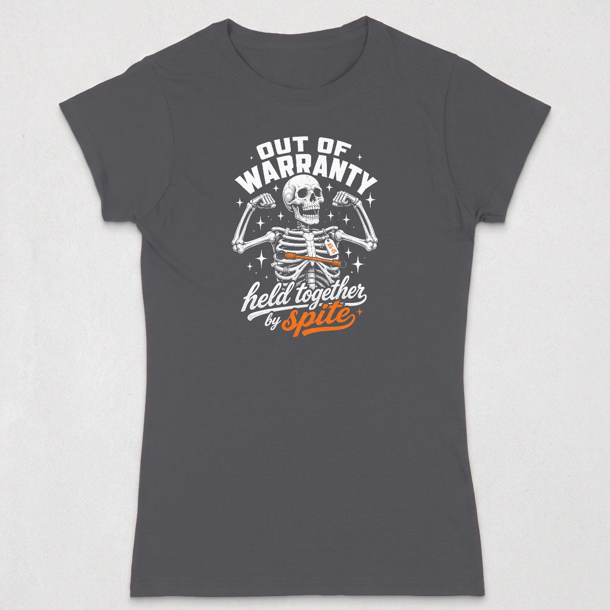 Dark Heather | Front