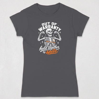 Dark Heather | Front
