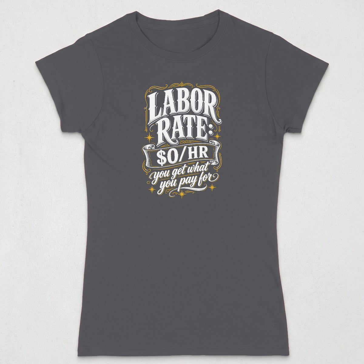 Dark Heather | Front