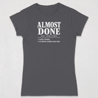 Dark Heather | Front