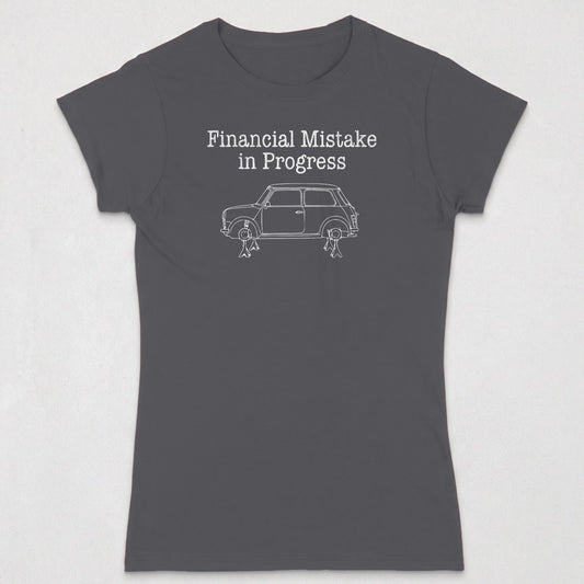 Dark Heather | Front