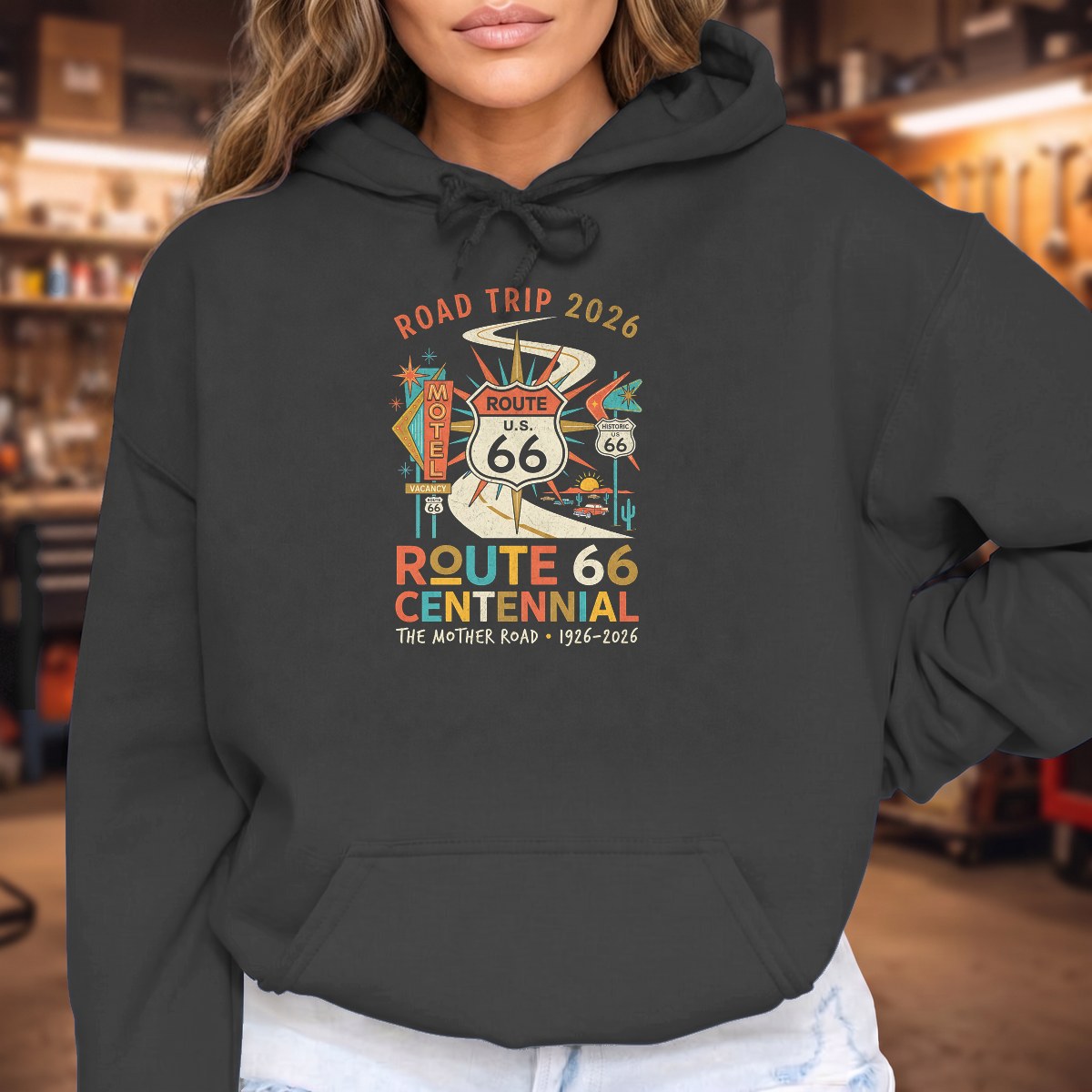 Dark Heather | Front
