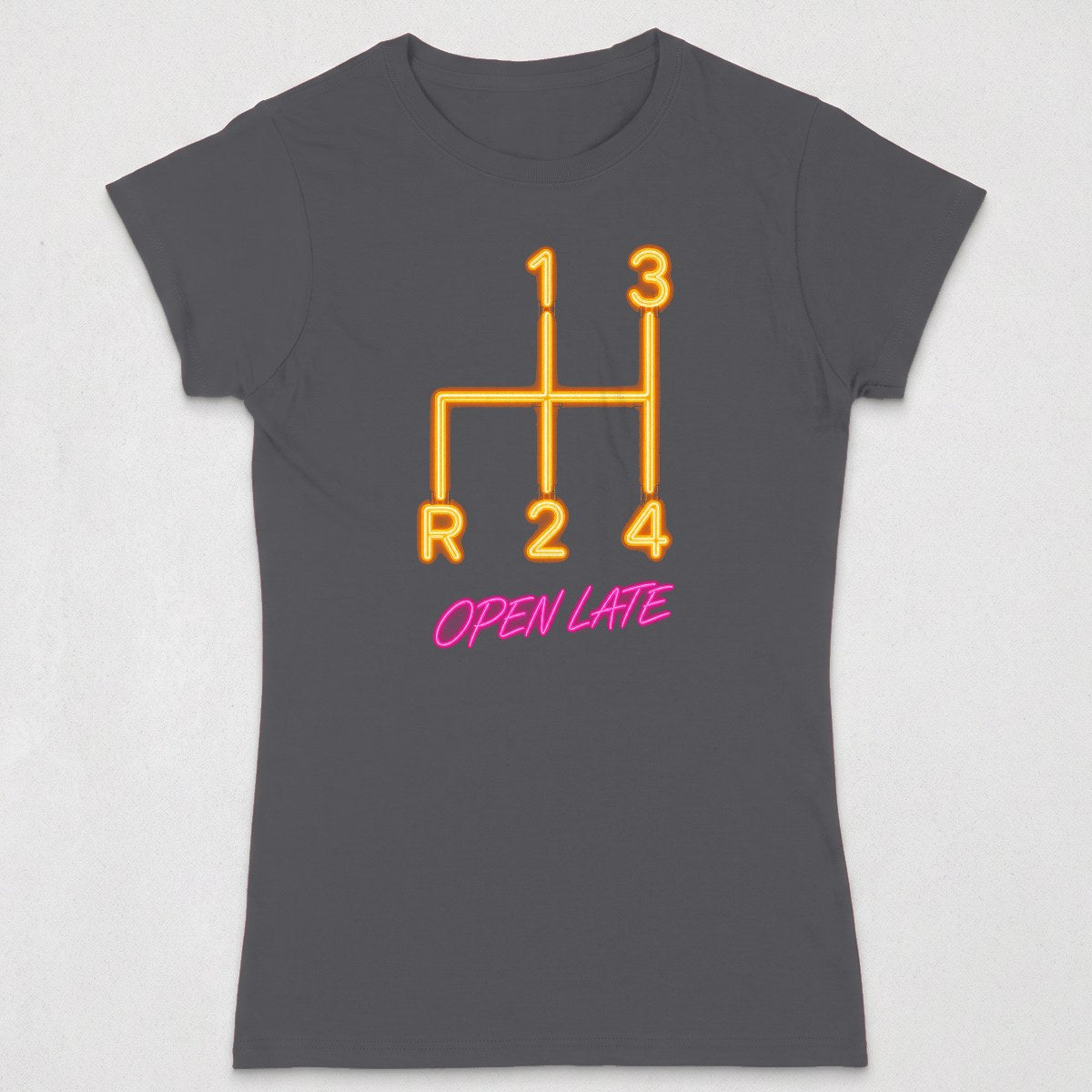 Dark Heather | Front