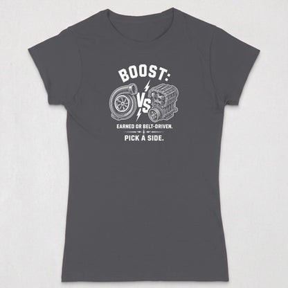 Dark Heather | Front