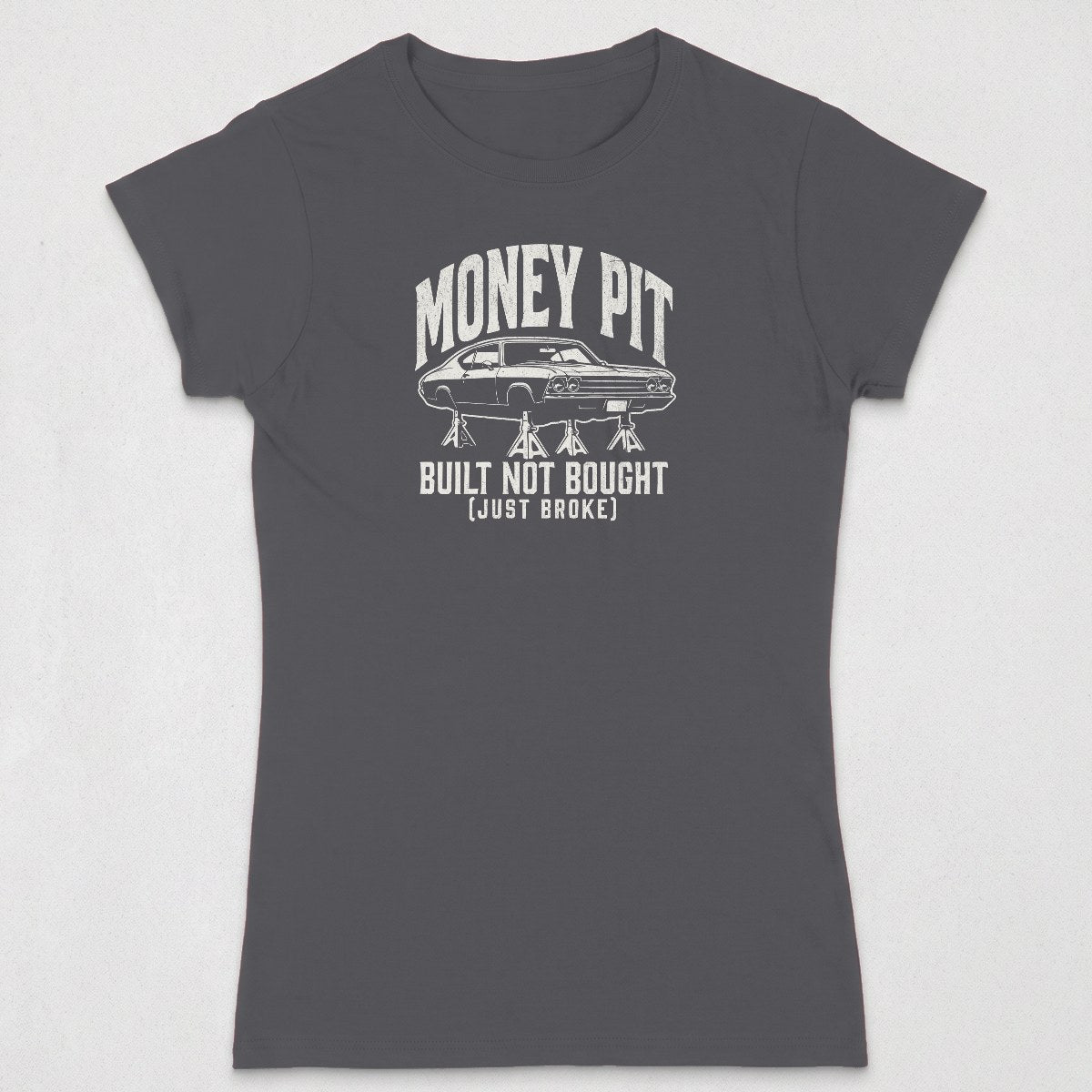 Dark Heather | Front
