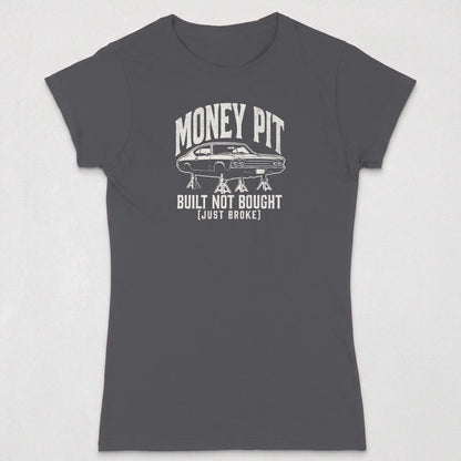 Dark Heather | Front