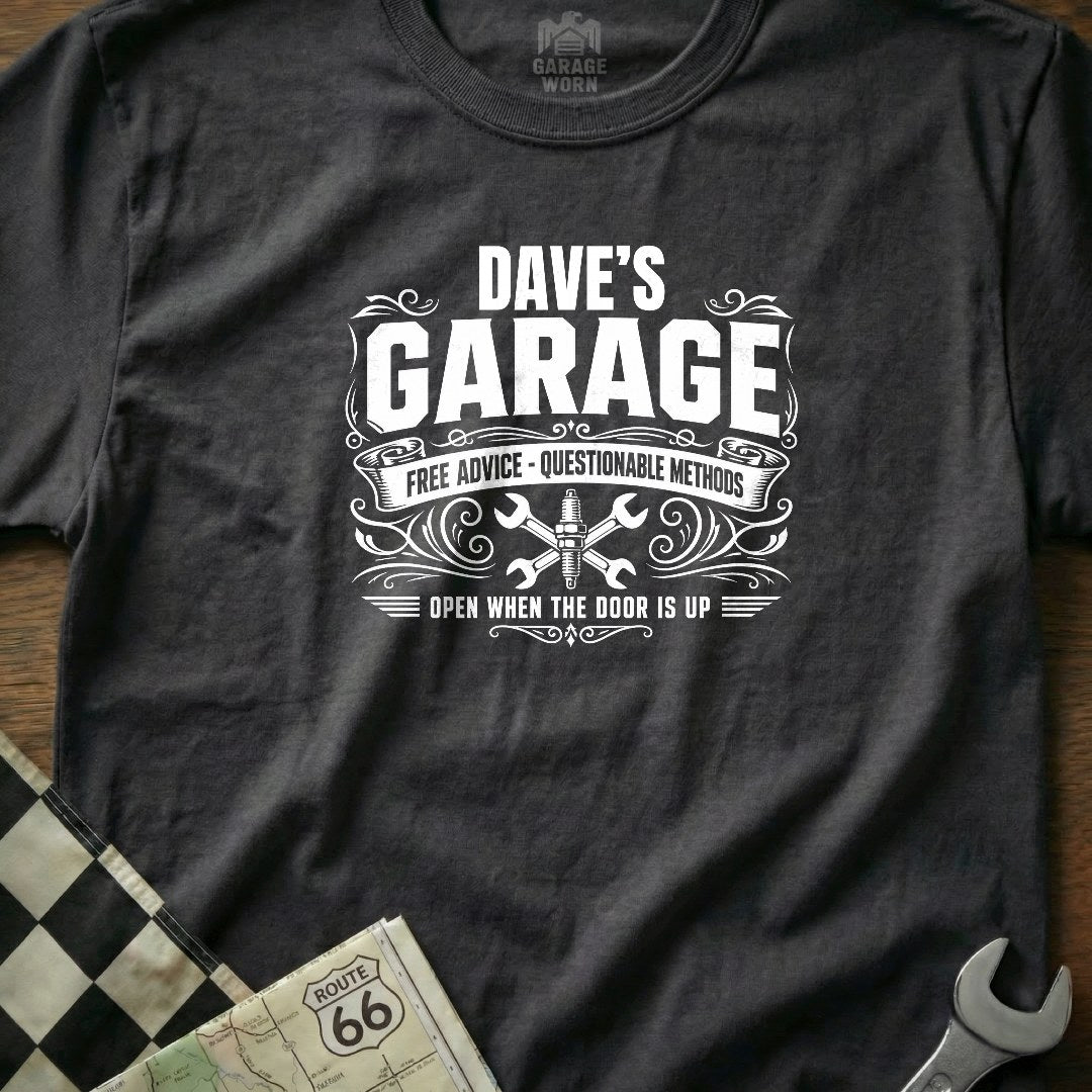 Dark Heather | Front