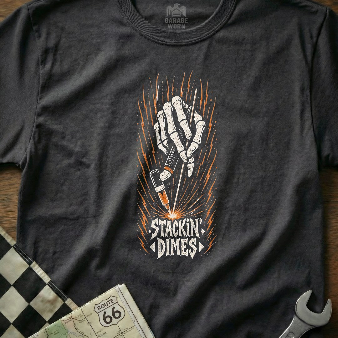 Dark Heather | Front