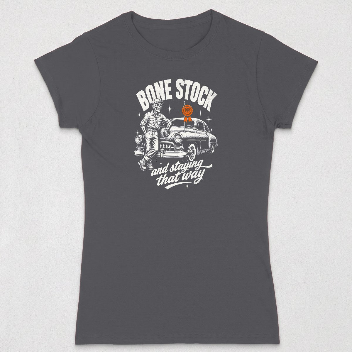 Dark Heather | Front