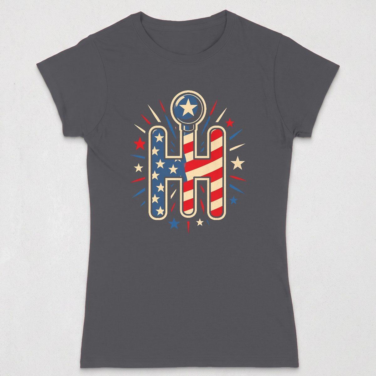 Dark Heather | Front
