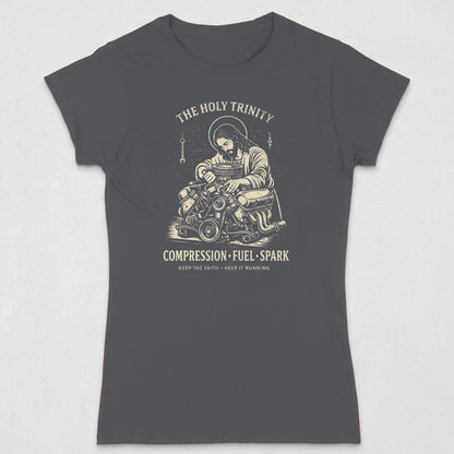 Dark Heather | Front