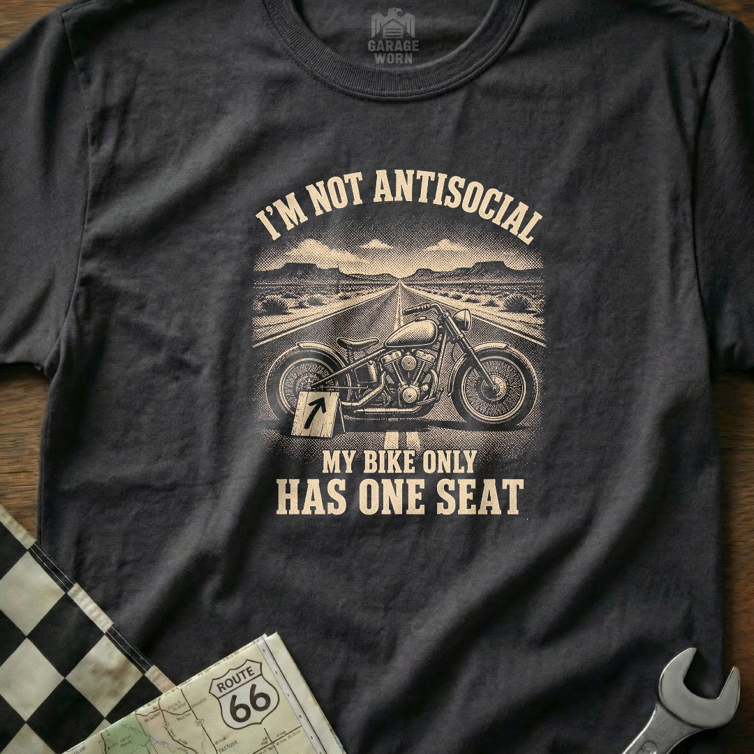Dark Heather | Front