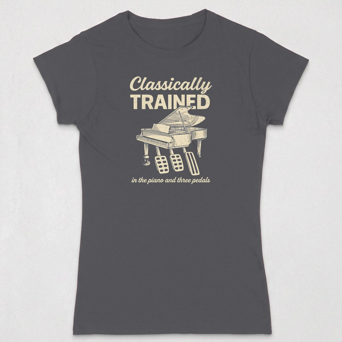 Dark Heather | Front