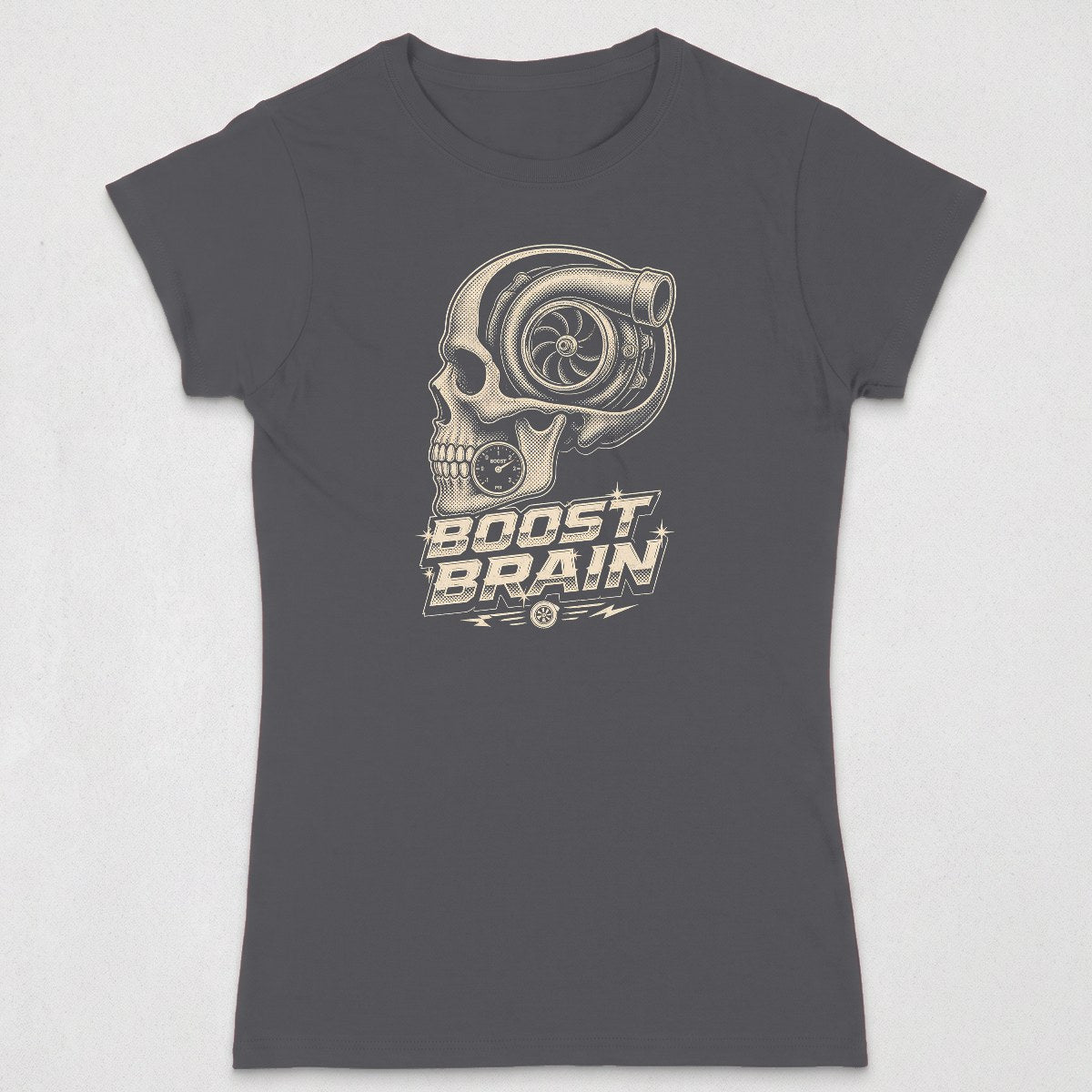 Dark Heather | Front