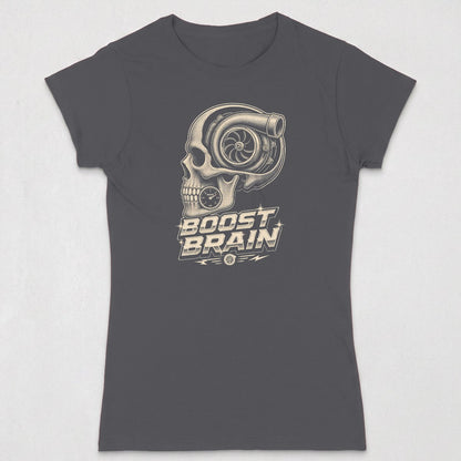 Dark Heather | Front
