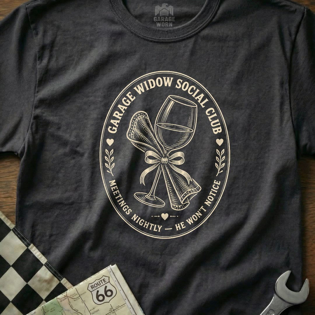 Dark Heather | Front