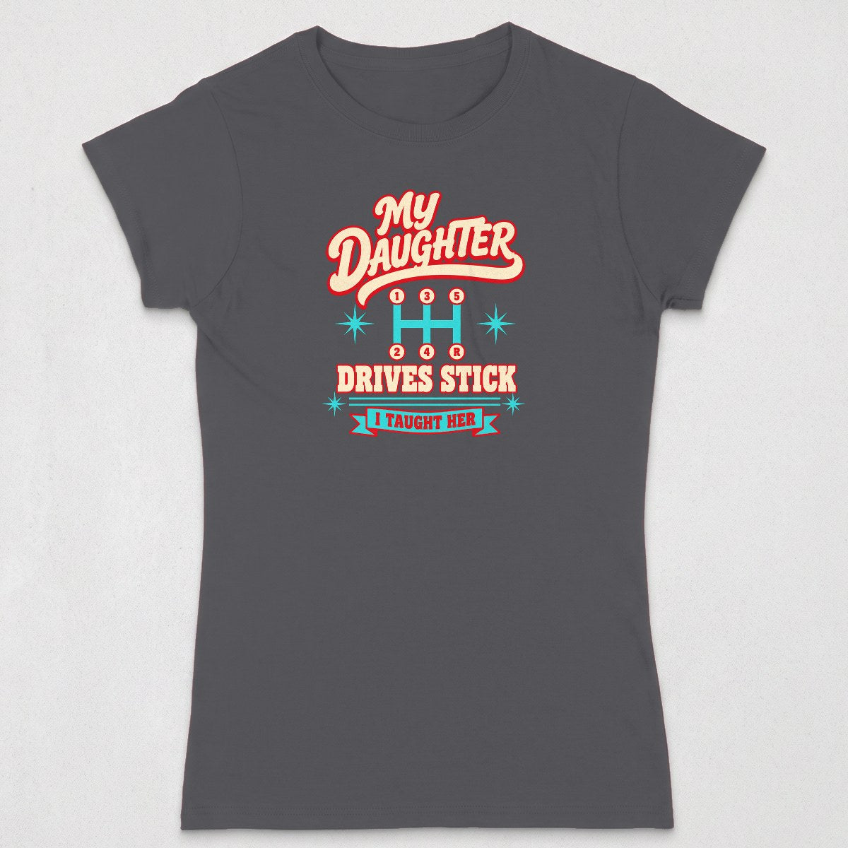 Dark Heather | Front