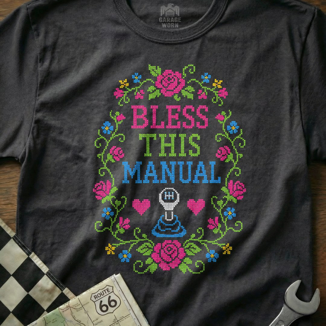 Dark Heather | Front