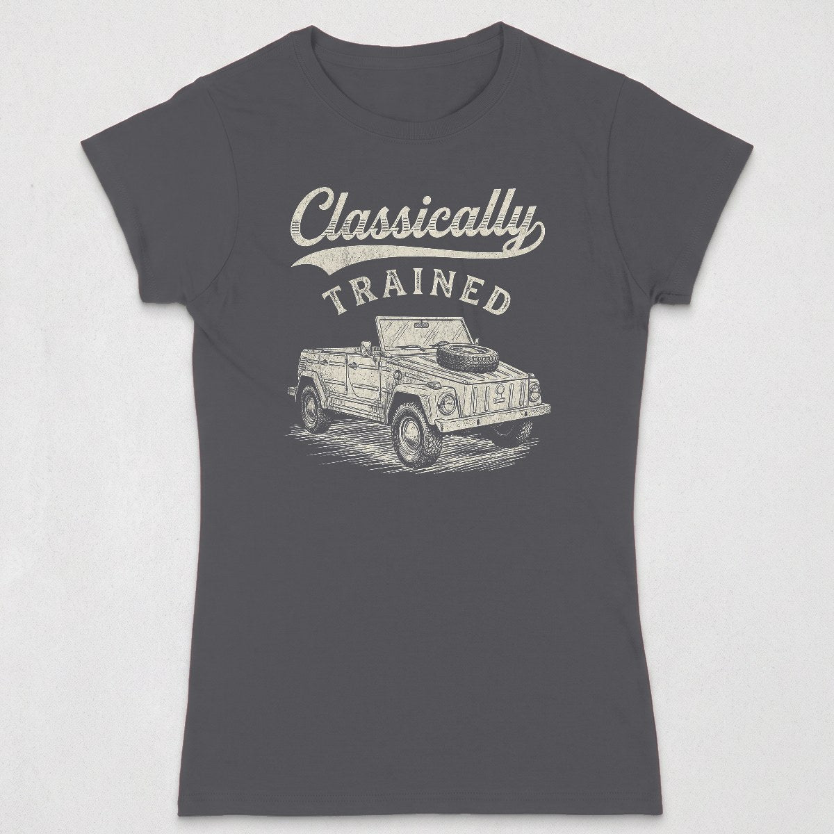 Dark Heather | Front