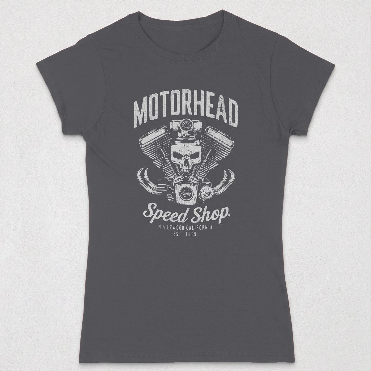 Dark Heather | Front