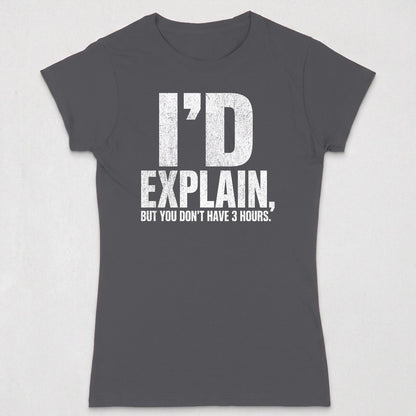 Dark Heather | Front