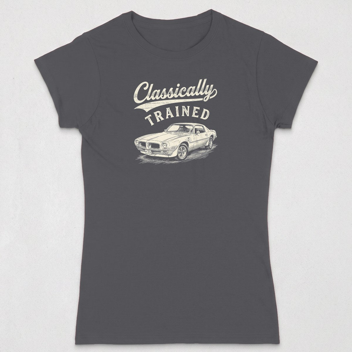 Dark Heather | Front
