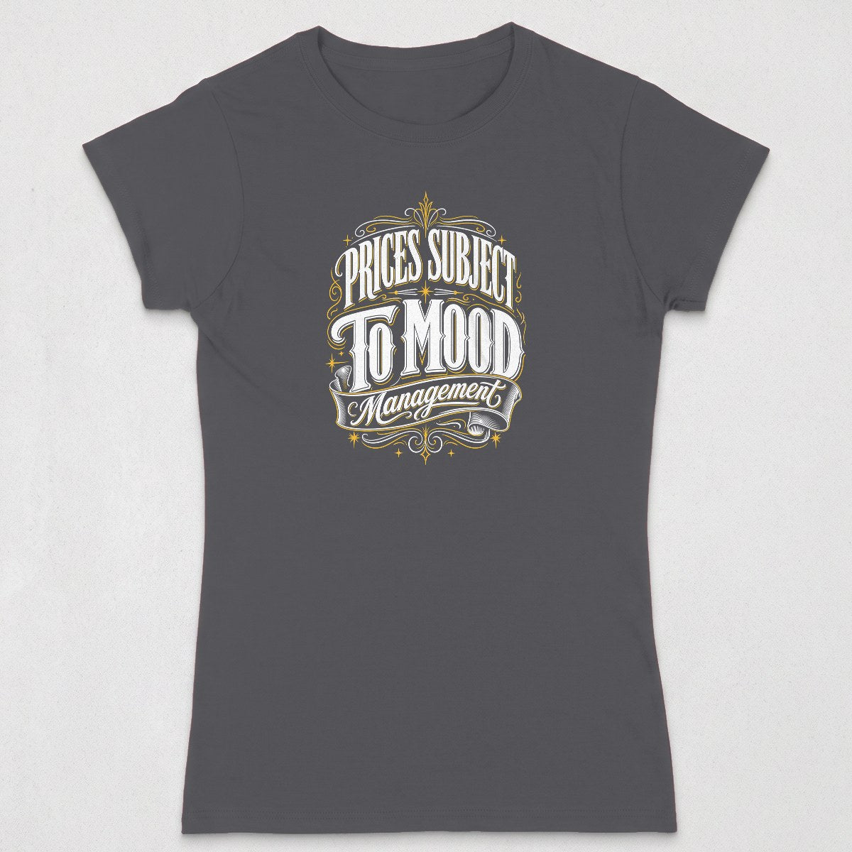 Dark Heather | Front