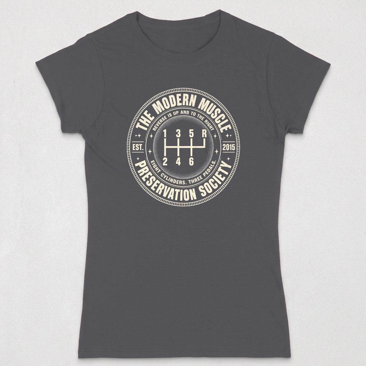 Dark Heather | Front