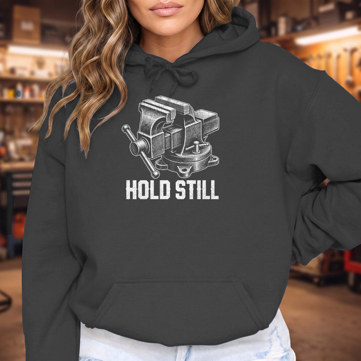 Dark Heather | Front