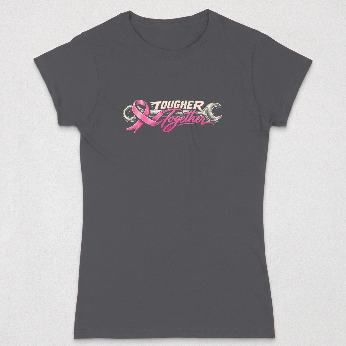 Dark Heather | Front