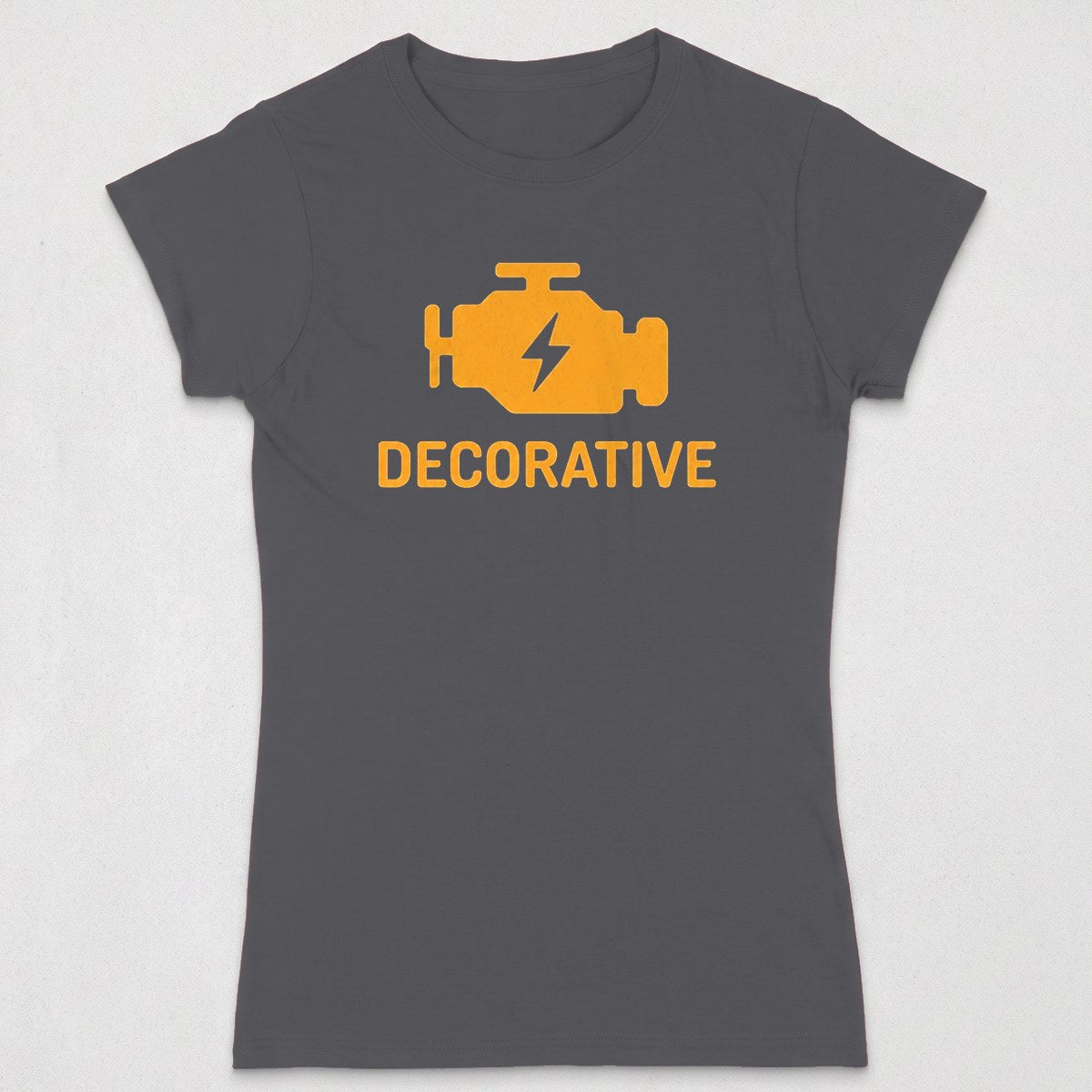Dark Heather | Front