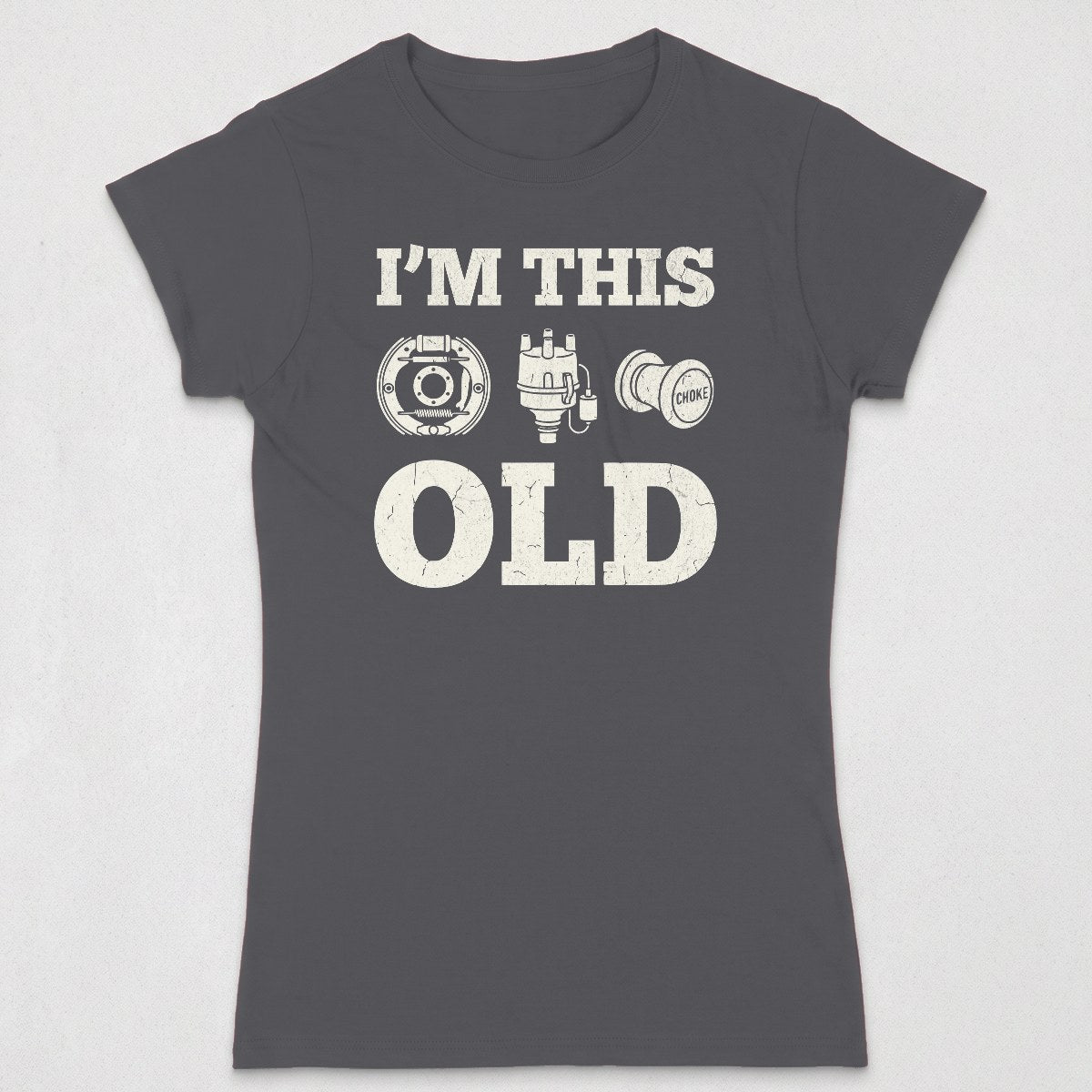 Dark Heather | Front