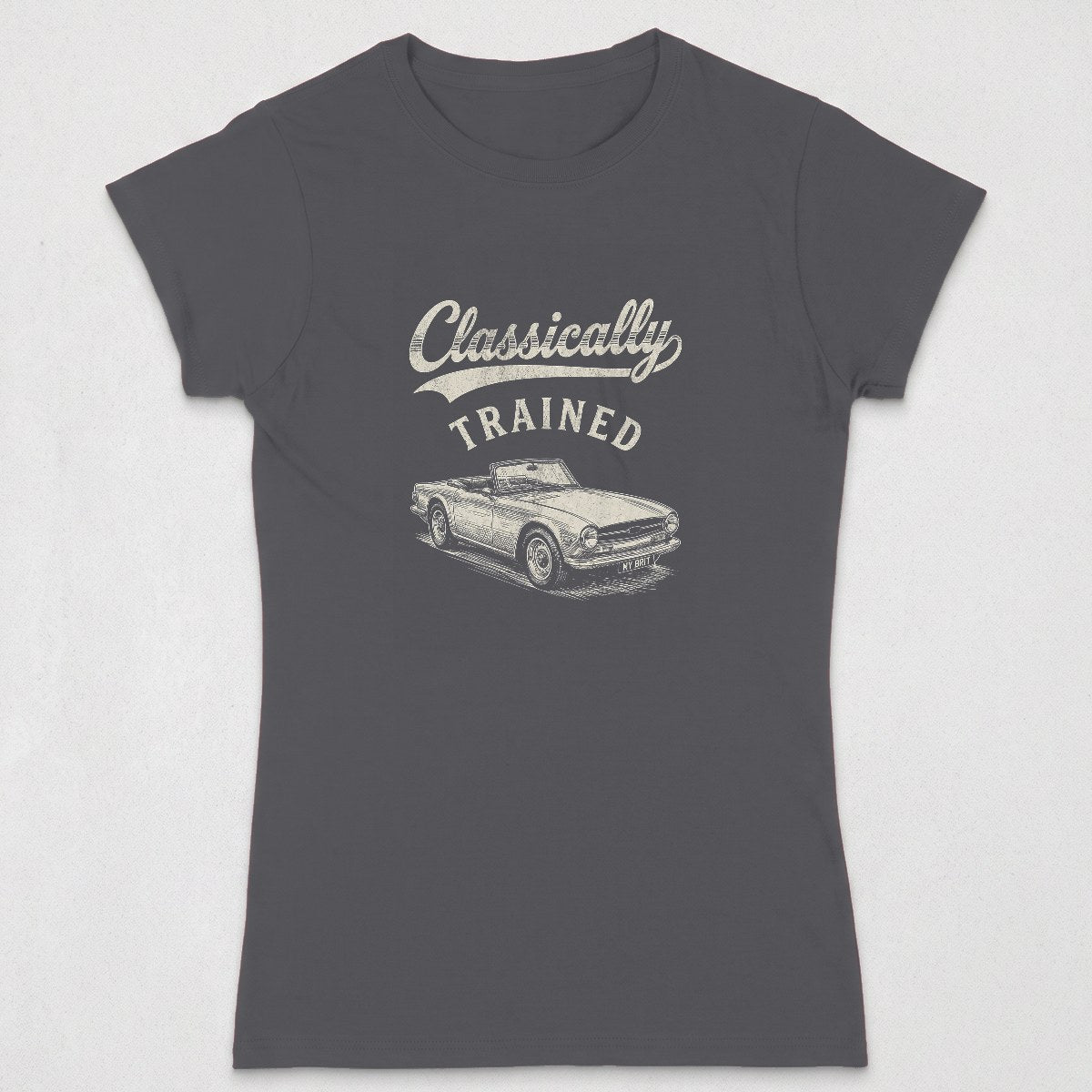 Dark Heather | Front