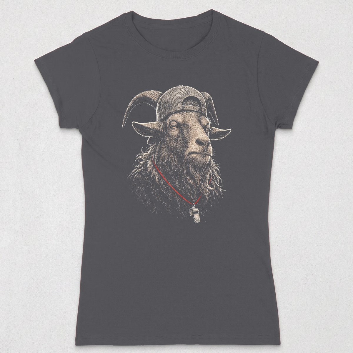 Dark Heather | Front