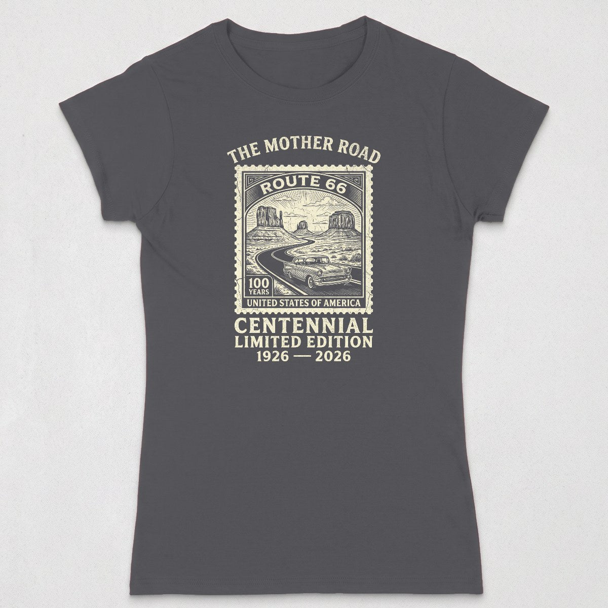 Dark Heather | Front