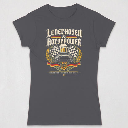 Dark Heather | Front