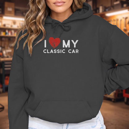 Dark Heather | Front