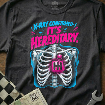 Dark Heather | Front